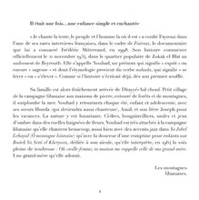 Charger l'image dans la galerie, FAYROUZ Moi je chante l'humanité
