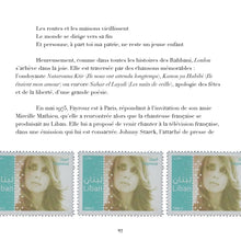 Charger l'image dans la galerie, FAYROUZ Moi je chante l'humanité
