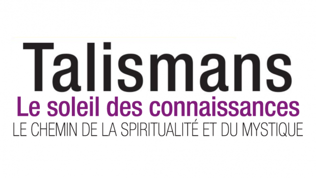 Talismans dans Salama Magazine N°36 (mai 2018)