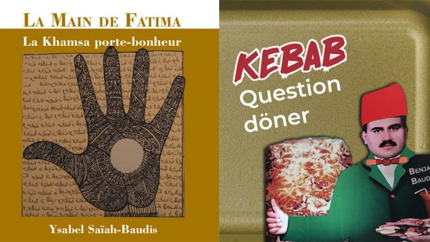 Sortie prochaine de deux nouveaux ouvrages