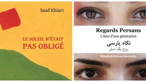 Deux nouveaux ouvrages chez Orients Éditions
