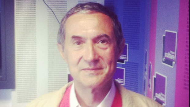 Pierre Lory («Talismans») sur France Culture