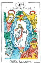 Charger l&#39;image dans la galerie, L&#39;Œil du Tarot de Marseille