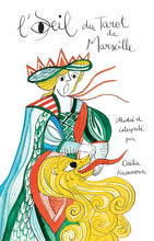 Charger l&#39;image dans la galerie, L&#39;Œil du Tarot de Marseille