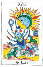 Charger l&#39;image dans la galerie, L&#39;Œil du Tarot de Marseille