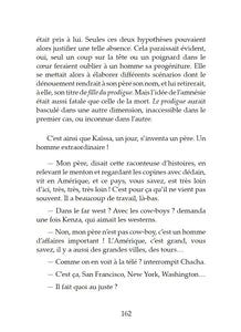 Kaïssa (À paraître le 3 octobre)