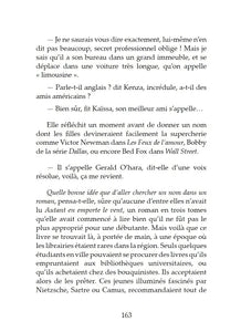 Kaïssa (À paraître le 3 octobre)