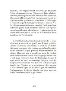 Kaïssa (À paraître le 3 octobre)
