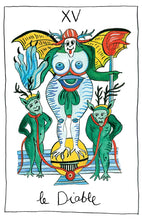 Charger l&#39;image dans la galerie, L&#39;Œil du Tarot de Marseille