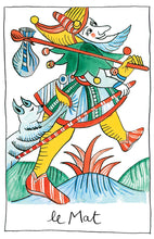 Charger l&#39;image dans la galerie, L&#39;Œil du Tarot de Marseille