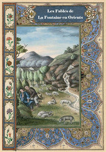 Les Fables de La Fontaine en Orients – nouvelle édition
