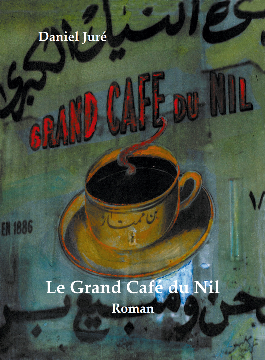 Le Grand Café du Nil