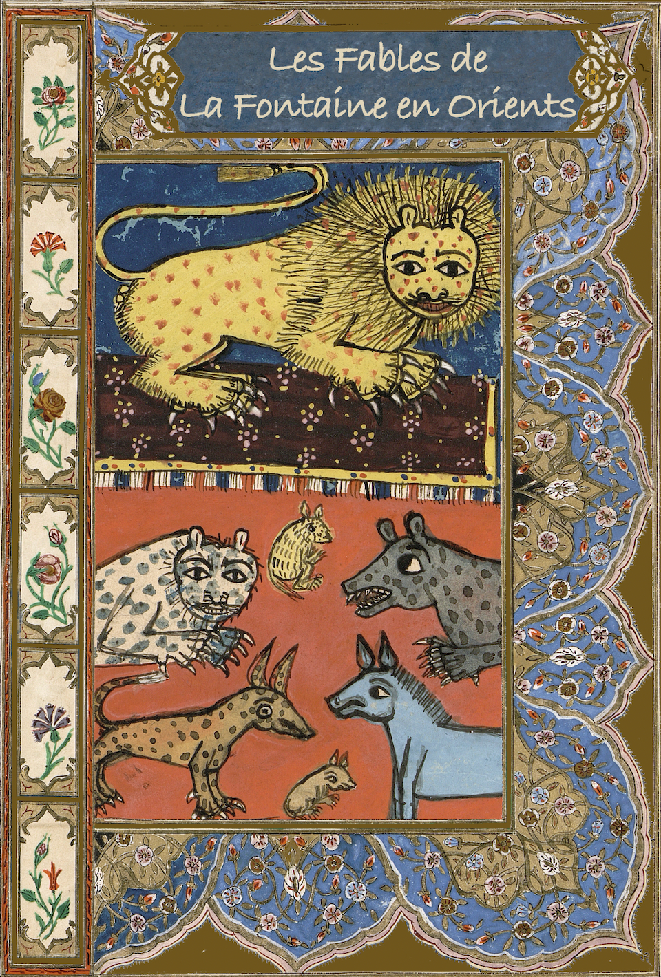 Les Fables de La Fontaine en Orients