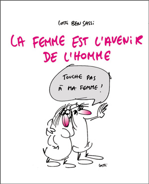 La femme est l’avenir de l’homme
